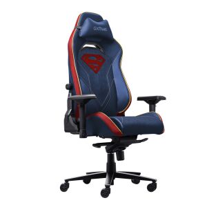 Trust 25742 GXT 721SM Ruya Pro Superman Gamer szék - Sötétkék / Piros 141846723 - Trust