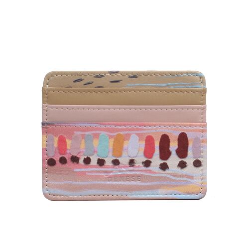 Janet Denese JW-028-Sky Journey Női műbőr pénztárca - Mintás 141846765