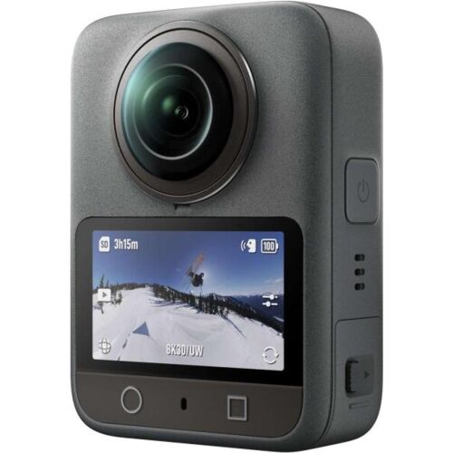 DJI Osmo 360 Adventure Combo akciókamera, fekete EU 141850070