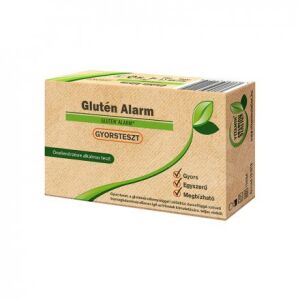 Vitamin Station glutén alarm gyorsteszt 1 db 141864222 - Egészségmegőrző eszköz