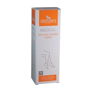 Priessnitz medical véna és visszér krém 125 ml 141864238 - Bőrápolás