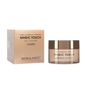Biobalance magic touch 3in1 primer-alapozó-korrektor c-vitaminnal 30 ml 141864239 - Alapozó