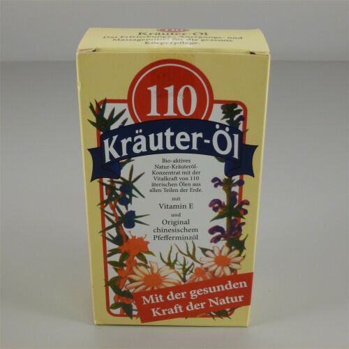 110 gyógynövényolaj 100 ml 141864325 - Légfrissítő