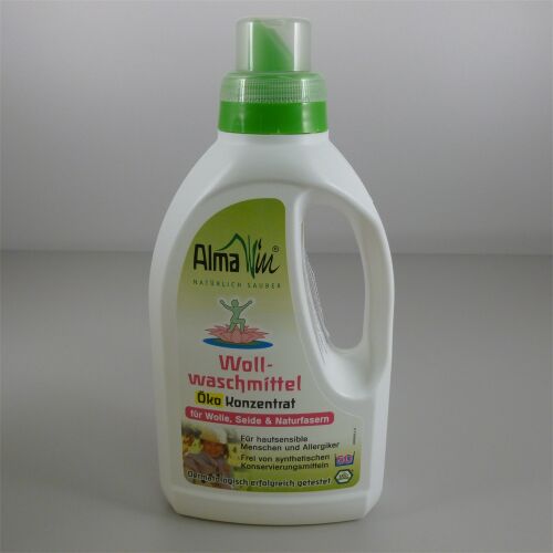 Almawin öko gyapjumosószer koncentrátum 750 ml 141864638 - AlmaWin