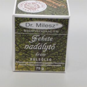 Dr.milesz feketenadálytő krém 75 g 141864648 - Bőrápolás