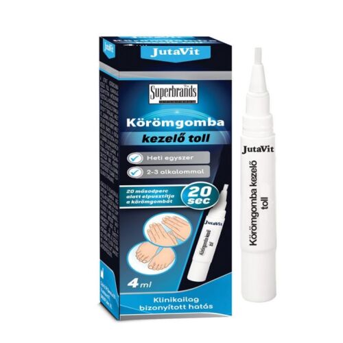 Jutavit körömgomba kezelő toll 4 ml 141864707