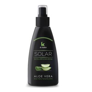Dr.kelen solar aloe vera szoláriumkrém 150 ml 141864735 - Dr Kelen