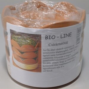 Csíráztatótál kerámia /bio-line 4részes/ 1 db 141864741 - Palántanevelő tálca
