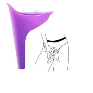 Női szilikon pisitölcsér 1 db 141865090 - Menstruációs kehely