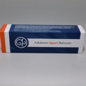 Arkánum sport balzsam 100 ml 141865158 - Bőrápolás