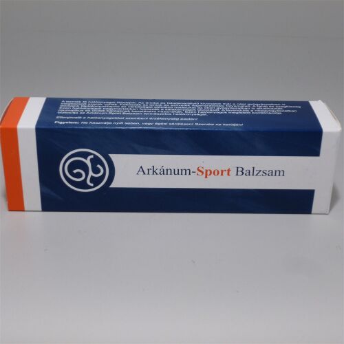 Arkánum sport balzsam 100 ml 141865158
