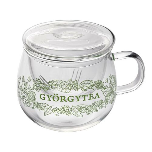 Györgytea Üvegszűrős csésze 350ml 141865163