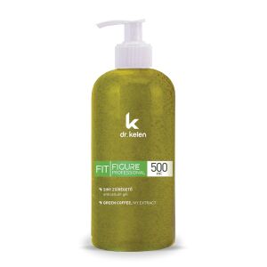Dr.kelen fitness figure 2:1 zsírégető gél 500 ml 141865199 - Zsírégető