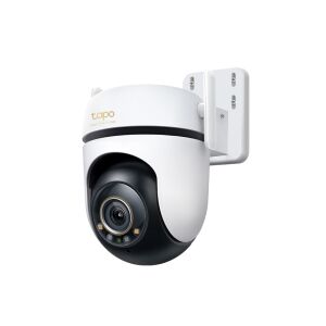 TP-Link Tapo C530WS Outdoor Security Camera, 3K 5MP resolution, white - TP-Link