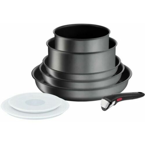 Újszerű! - Tefal L7619202 Ingenio Daily Chef On Edénykészlet 8db