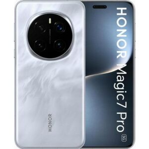 Honor Magic7 Pro 17,3 cm (6.8") Kettős SIM Android 15 5G USB C-típus 12 GB 512 GB 5270 mAh Szürke