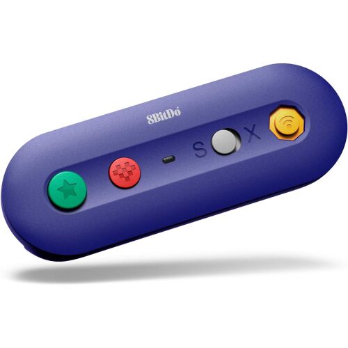 8BitDo GBros. Wireless Adapter, Nintendo Switch, PC, Lila, Kontroller adapter 141891493
