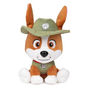 GUND PAW Patrol Tracker plüss játék, 15 cm - Spin Master