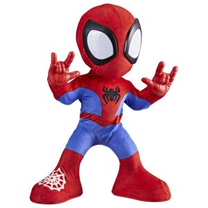 Spidey és barátai Táncoló és mászó Pókember plüssjáték - Hasbro