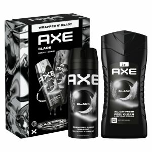 Axe Black Gift Pack 141713304 - Axe
