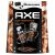 Axe Dark Temptation ajándékcsomag aftershave-vel és vezeték nélküli fülhallgatóval csomagolása