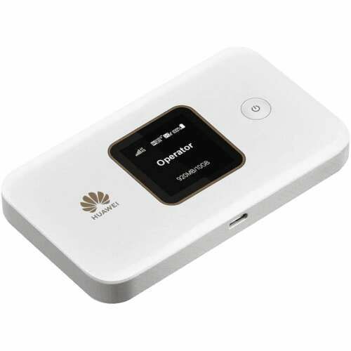 Huawei E5785-320A LTE Mobil WiFi Router, elölnézet