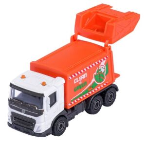 Majorette City Premium járművek - VOLOVO FMX kukásautó 141899884 - Majorette