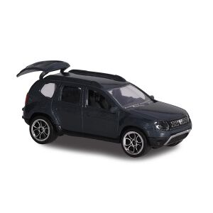 Majorette Dacia Duster series kisautó - Pearl Black 141899886 - Majorette