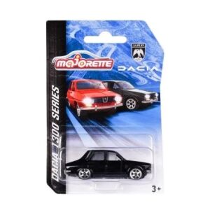 Majorette Dacia 1300 series kisautó Neagra 141899892 - Majorette