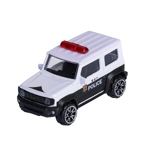 Majorette Japan Series rendőrautó - terepjáró 141899893 - Majorette