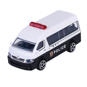 Majorette Japan Series rendőrautó - kisbusz 141899895 - Majorette