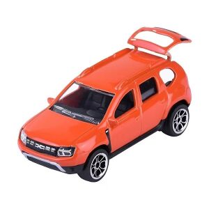 Majorette Dacia Duster series kisautó - Arizona Orange 141899909 - Majorette