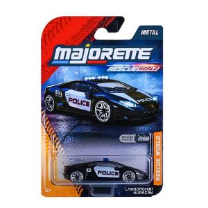 Majorette Rescue World mentőjárművek - Lamborghini Huracán kisautó 141899913 - Majorette
