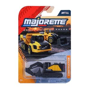 Majorette Volvo munkagépek - Excavator 141899969 - Majorette
