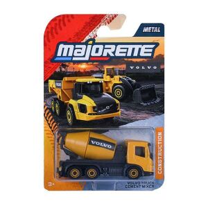 Majorette Volvo munkagépek - Betonkeverő 141899973 - Majorette