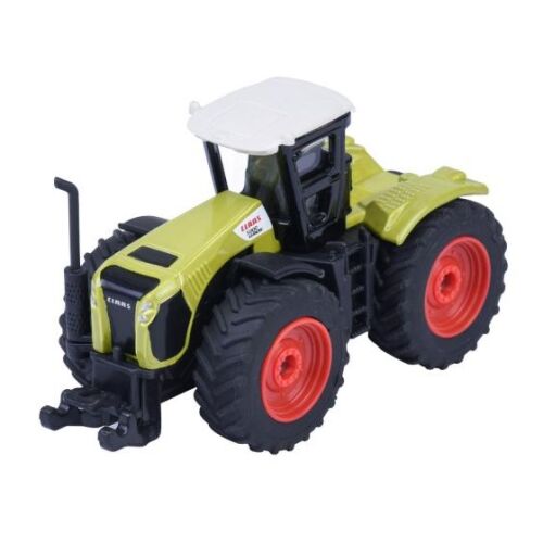 Majorette Farm jármű - Claas Xerion 5000 - zöld traktor 141899978