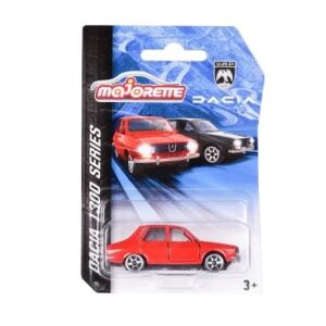Majorette Dacia 1300 series kisautó Rosie 141900056 - Majorette