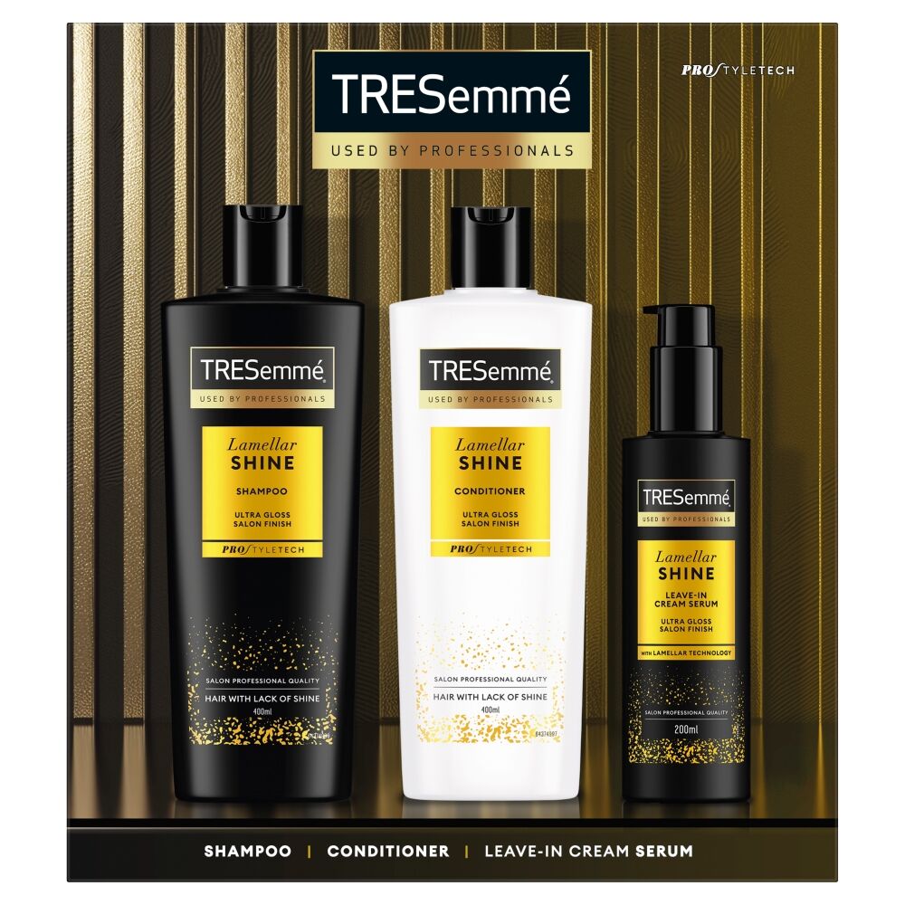 E-shop TRESemmé Lamellar Shine Darčekové balenie