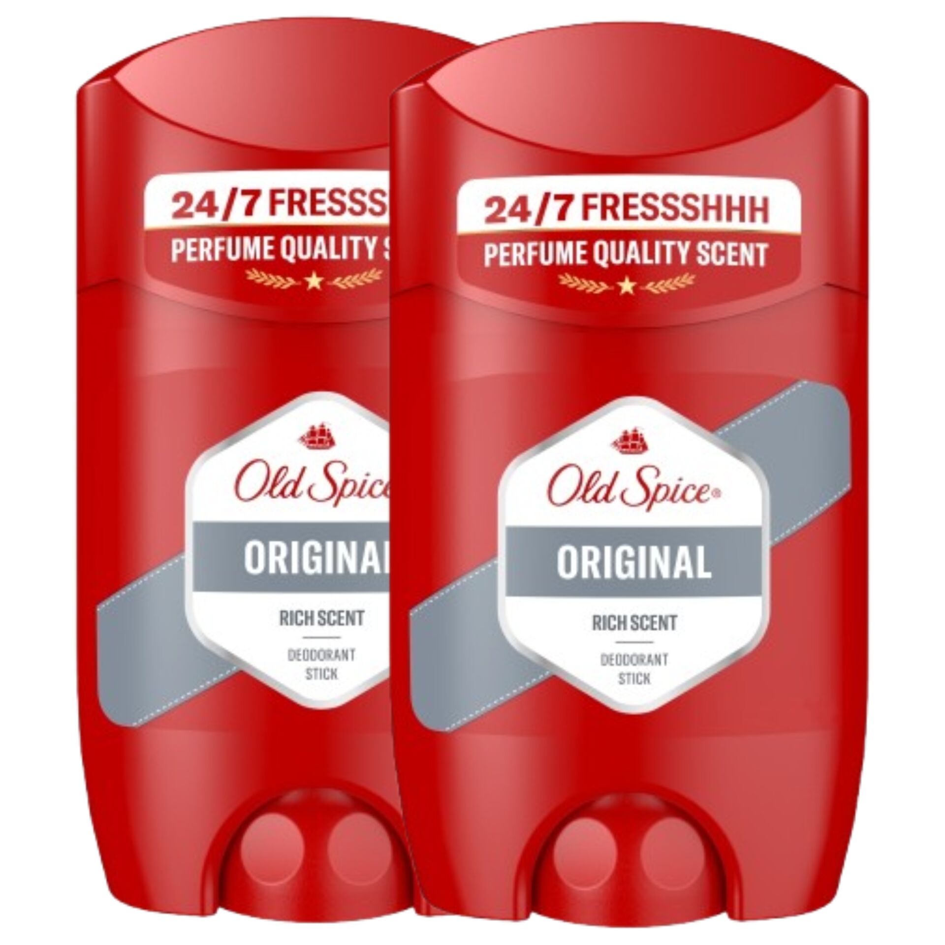 E-shop Old Spice Original pánsky dezodorant 2x50ml