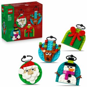LEGO® Iconic Christmas decoration set 40744 141737418 - LEGO