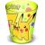 POKEMON: żółty plastikowy kubek - 285 ml 143134534