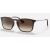 Ray-Ban Chris RB4187 856/13 Sonnenbrille mit Havana-Gestell
