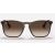 Ray-Ban Chris RB4187 Sonnenbrille mit braunen Farbverlaufsgläsern