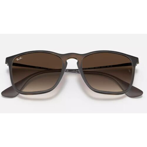 Ray-Ban Chris RB4187 856/13 Sonnenbrille, Vorderansicht