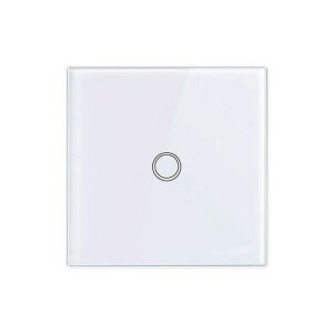 Telecomanda pentru intrerupator smart cu touch control, iluminat, 433 Mhz, IP45