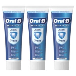 Oral-B Pro-Expert Healthy Whitening Pasta za zube 3 kom - Oral-B