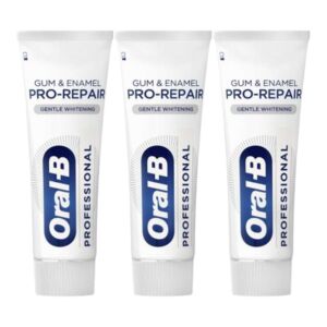 Oral-B Professional Gum & Enamel Pro-Repair Zahnpasta 3er-Pack - Oral-B