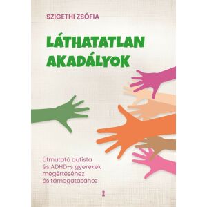 Láthatatlan akadályok 141915049 - Egészség & Életmód könyv