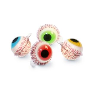 PROFISA márkájú Gumicukor szemgolyók Halloween édesség 10g 141760735 - Cukorka