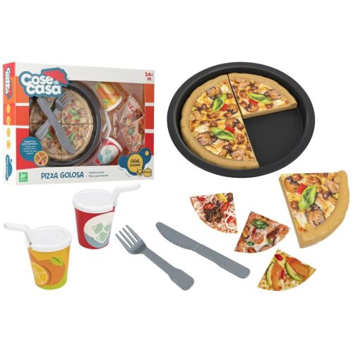 Cose di casa - Pizza menü szett 141925089 - Globo